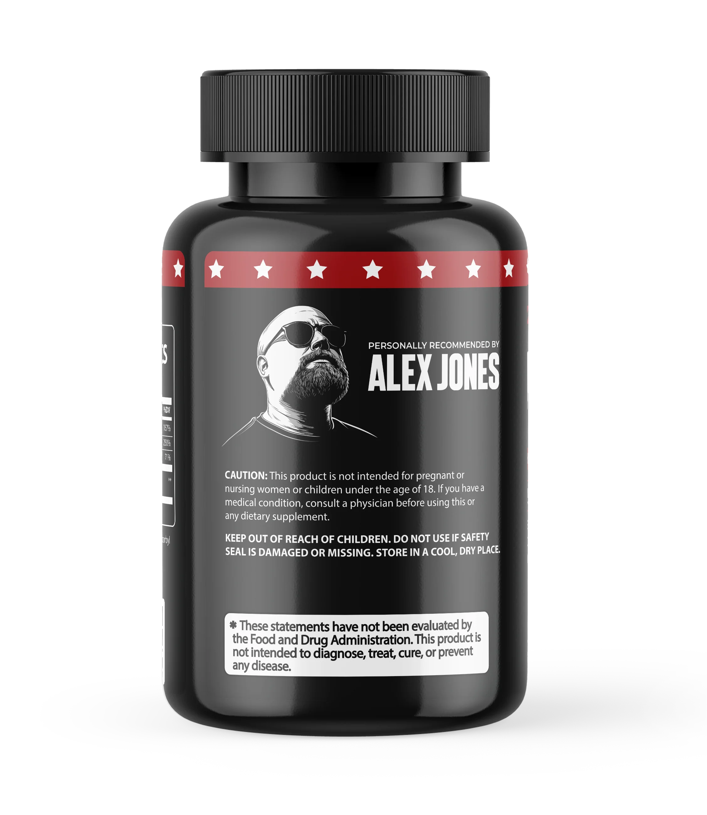 MK-ULTRA - Advanced Neuroboost Formula (90 Capsules) (30 Servings) - Image 3