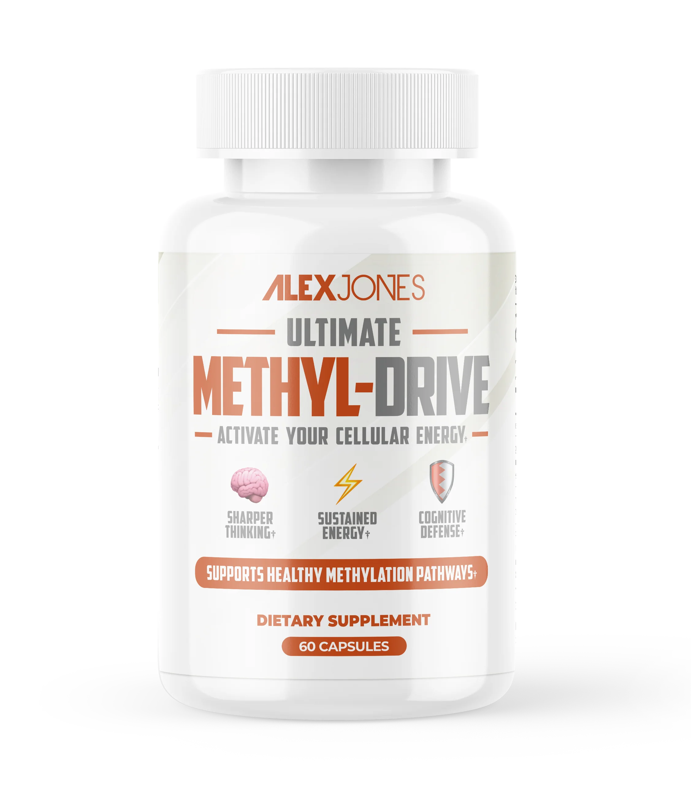 The Power Drive Bundle (120 Capsules) (30 Servings) - Image 4