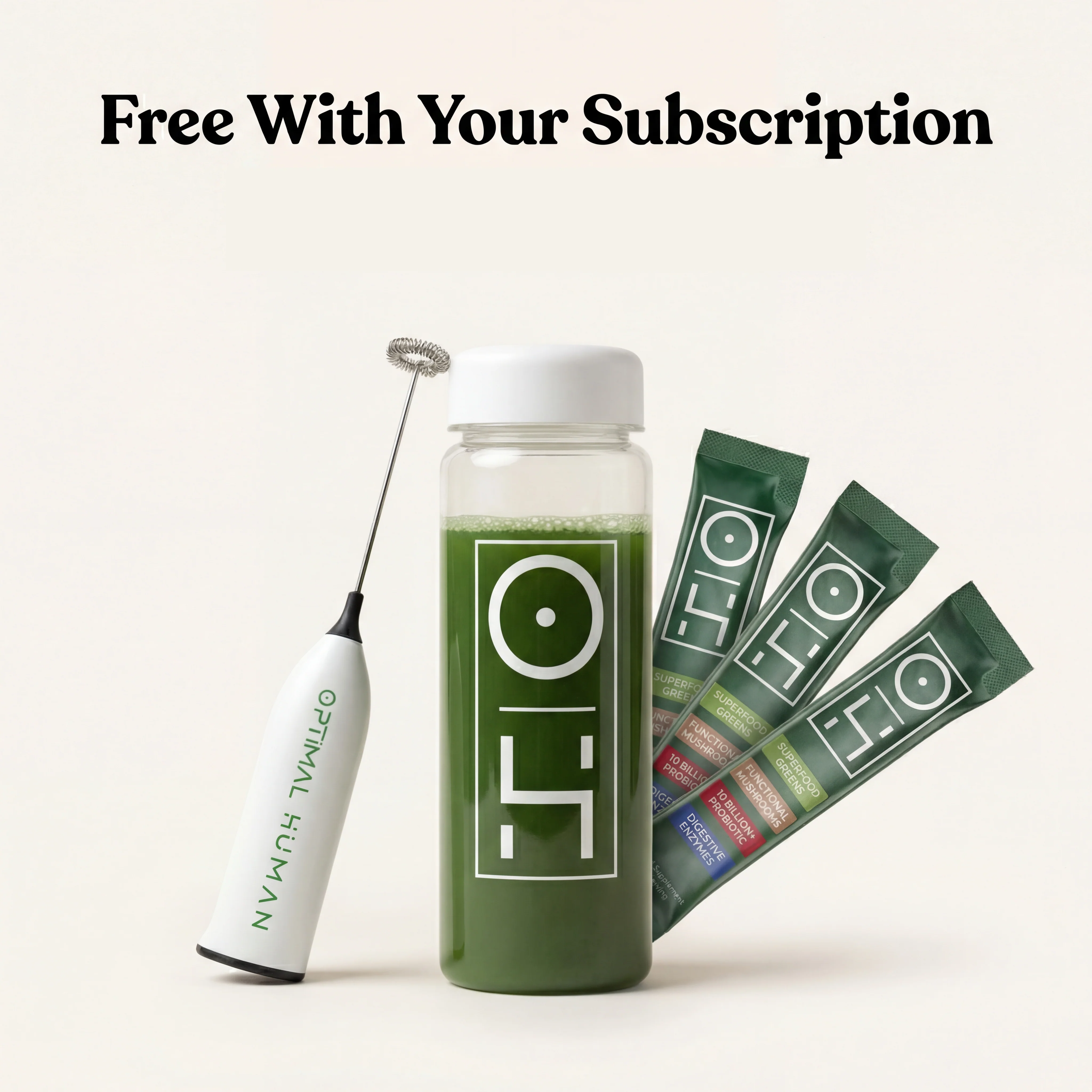 Optimal Human Adaptogenic Mushroom Super Coffee - Image 6