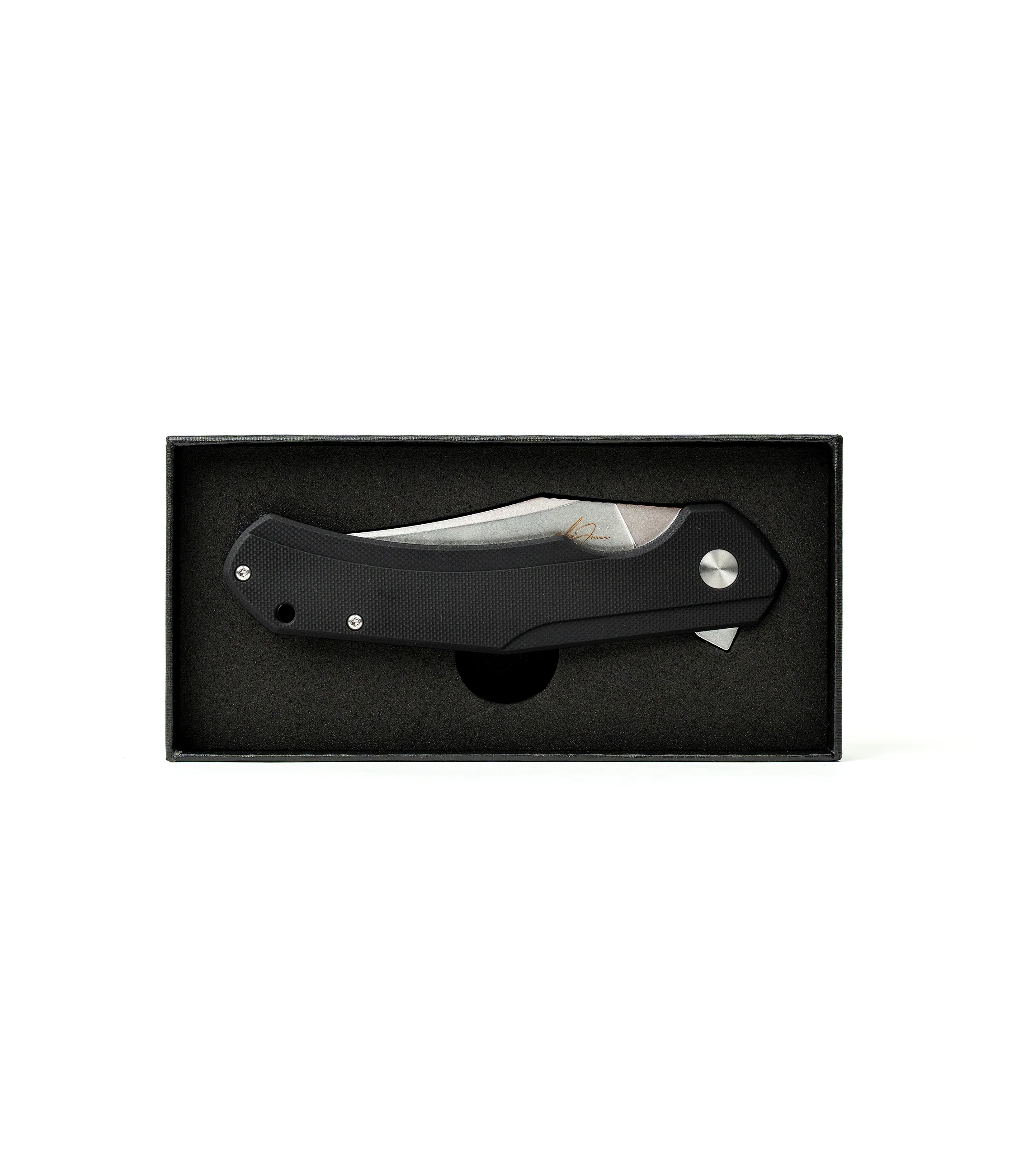 Alex Jones Phantom Folding Knife - Image 5