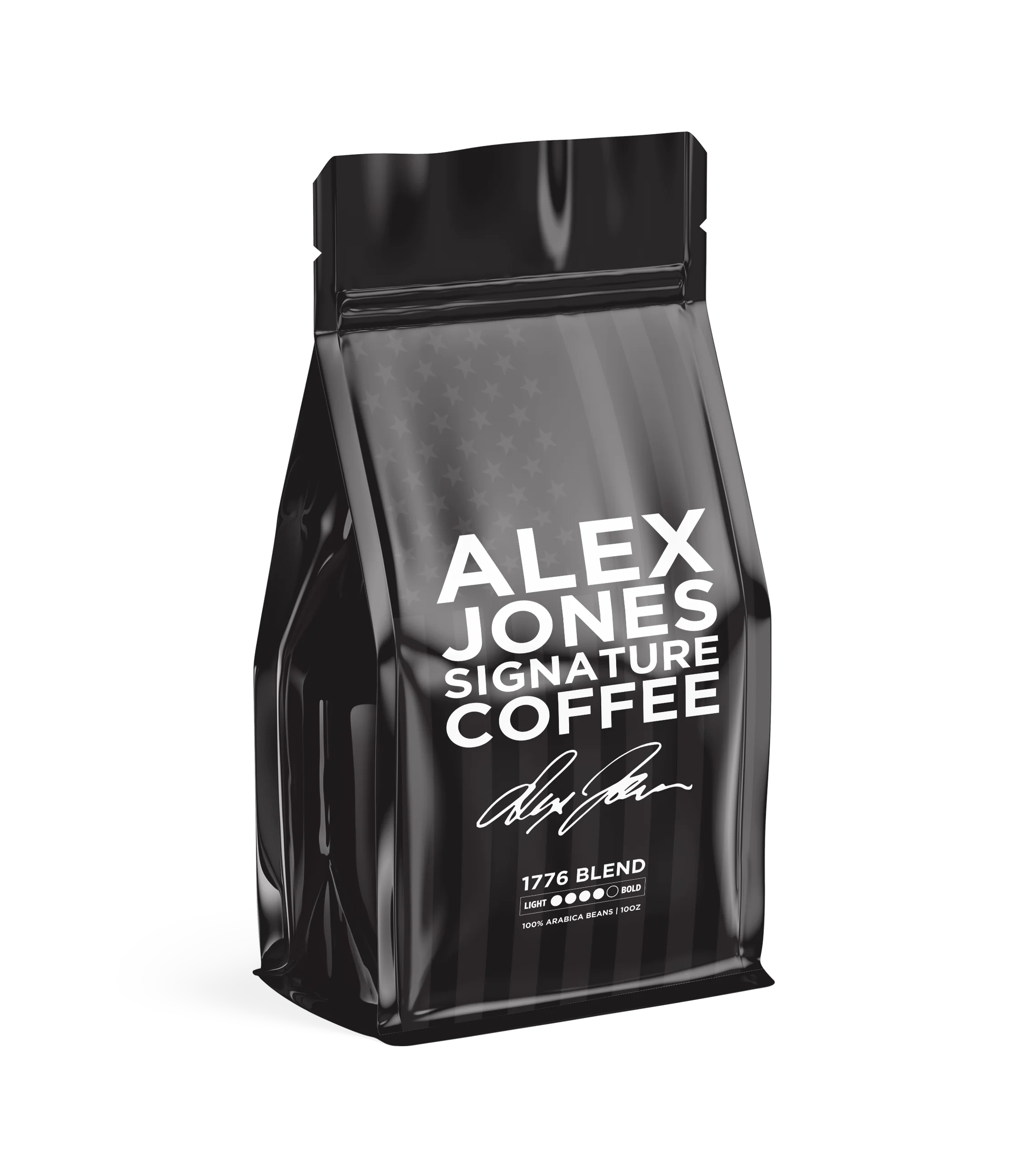 Alex Jones Signature Coffee - 1776 Blend - Image 3