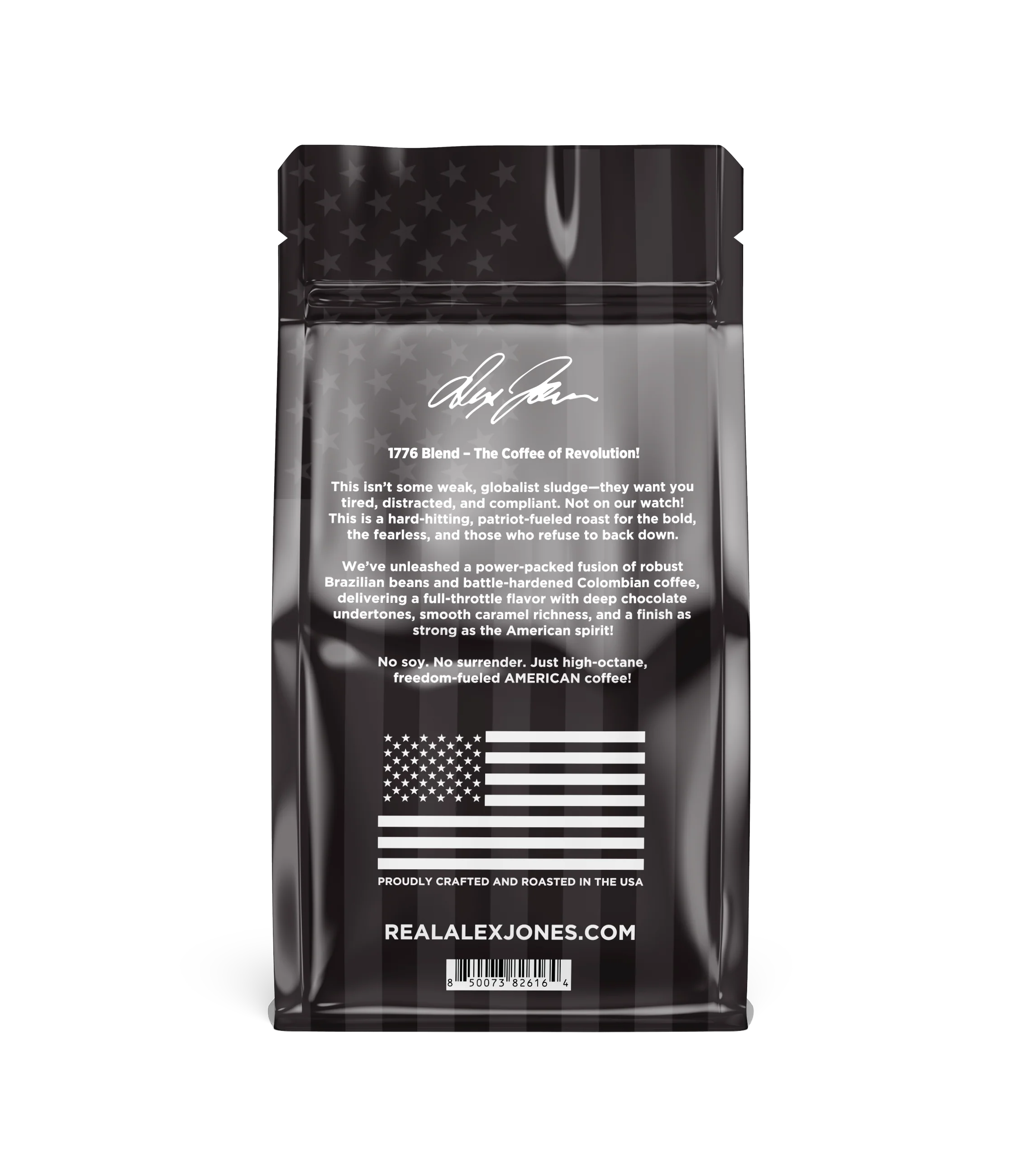 Alex Jones Signature Coffee - 1776 Blend - Image 4