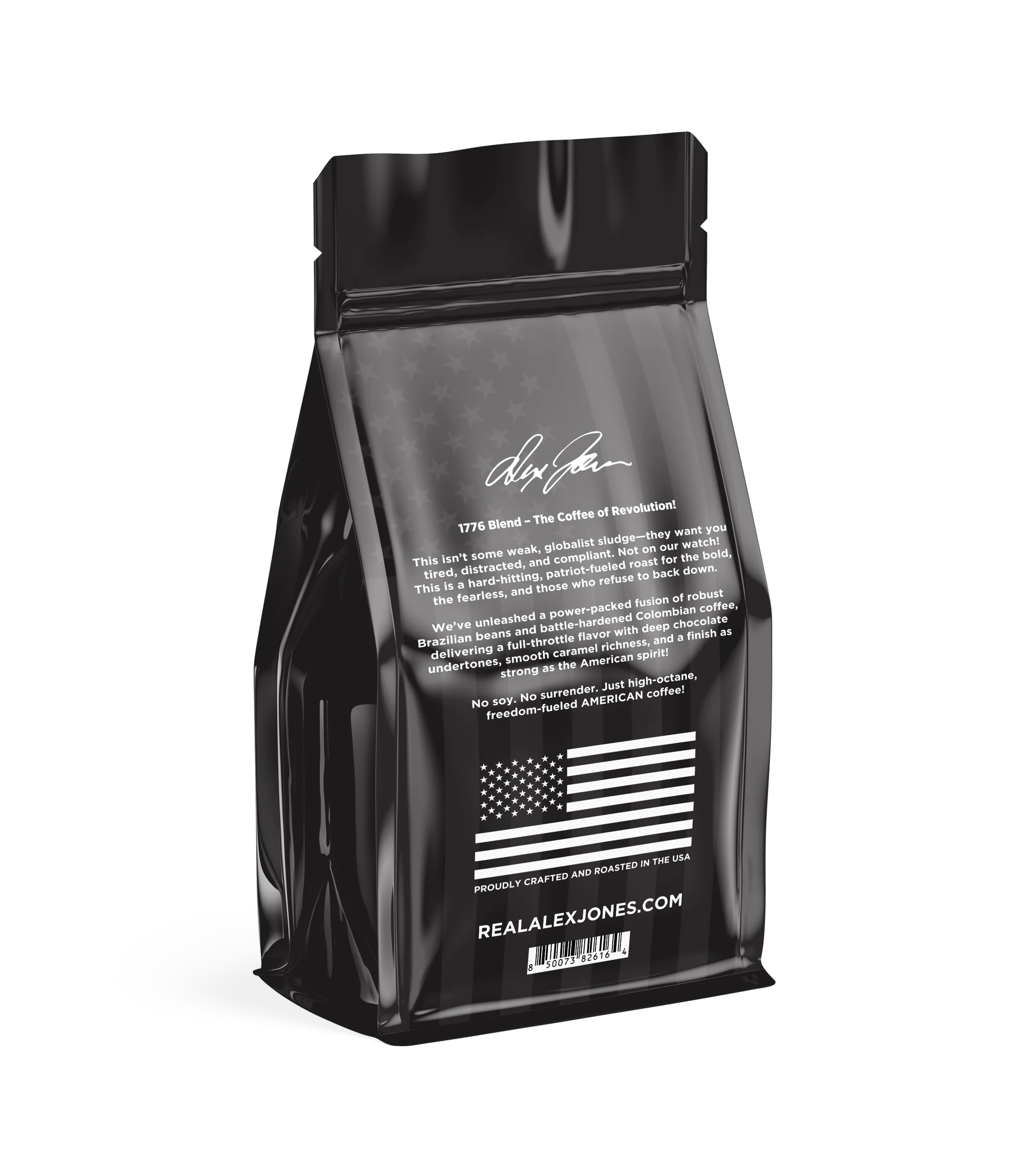 Alex Jones Signature Coffee - 1776 Blend - Image 5