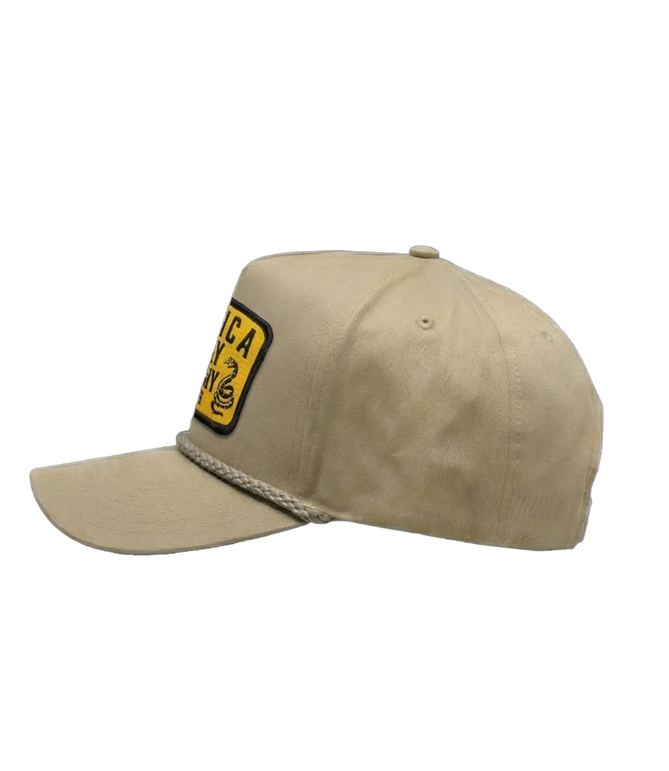 America Supply Company Patch Hat - Image 3