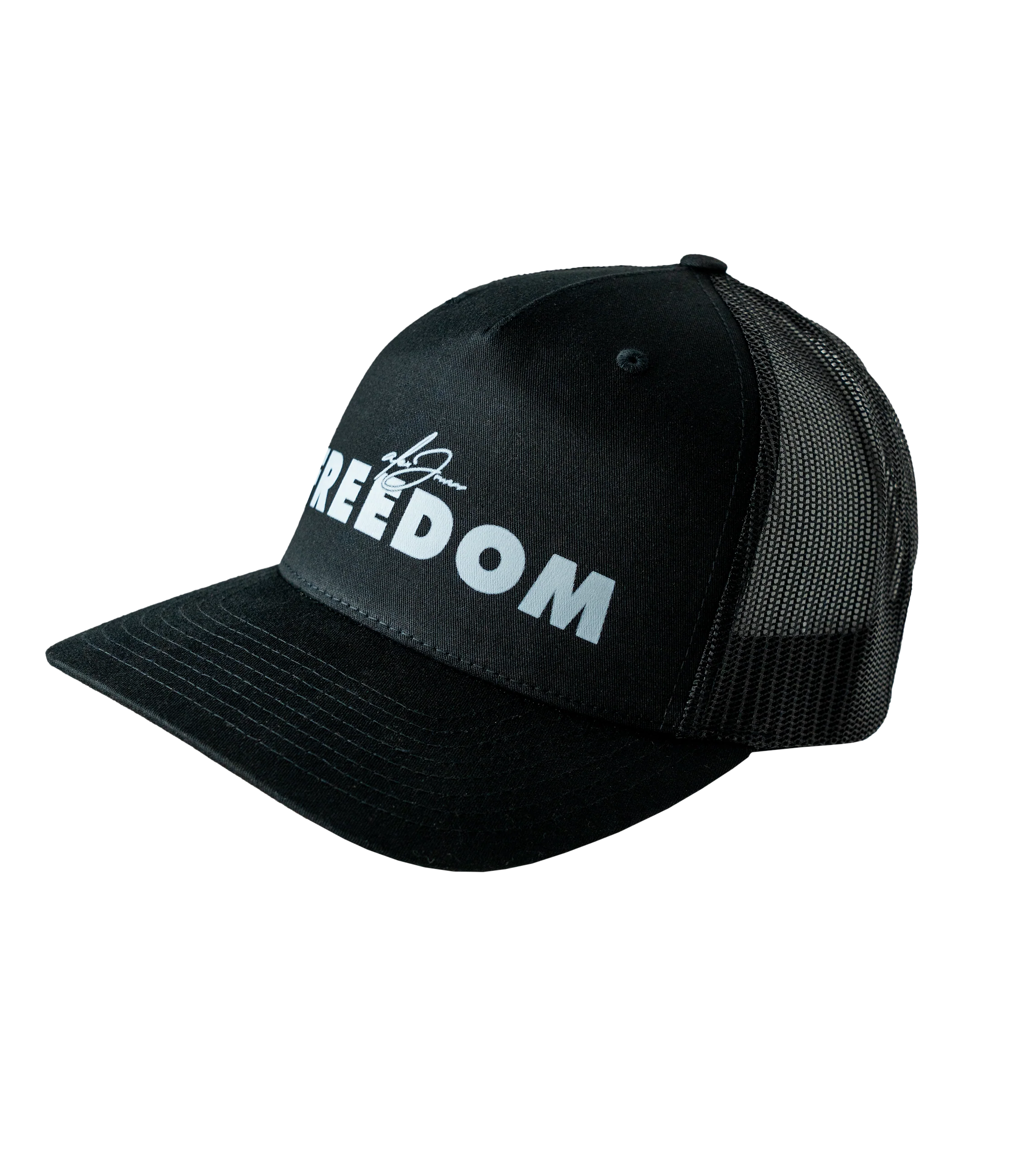 Freedom and Infowars Globe Hat - Image 3