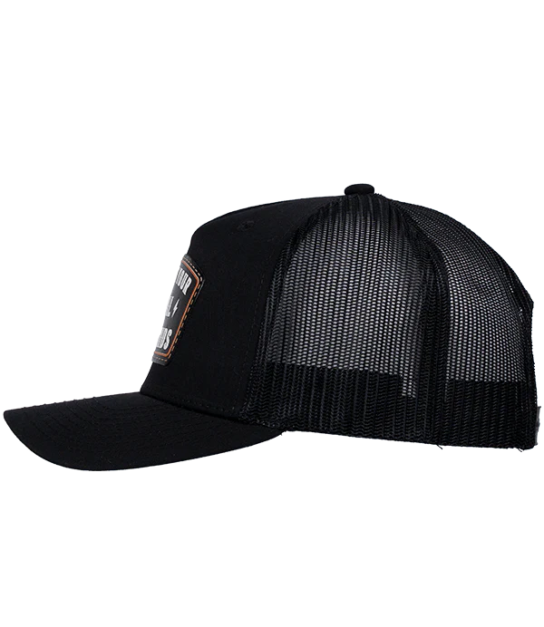 Support Your Local ICE Raid Trucker Hat - Image 3