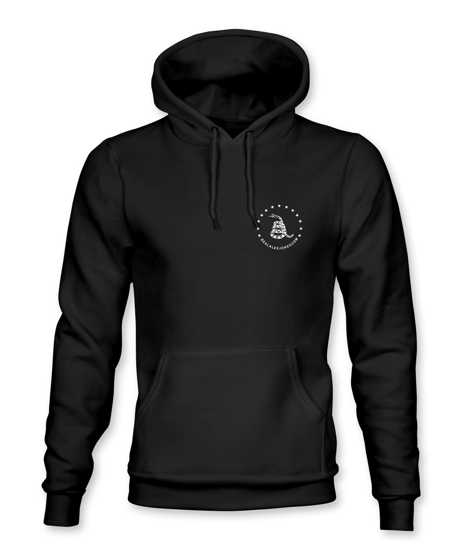 Don't Tread On Me Hoodie - Image 4