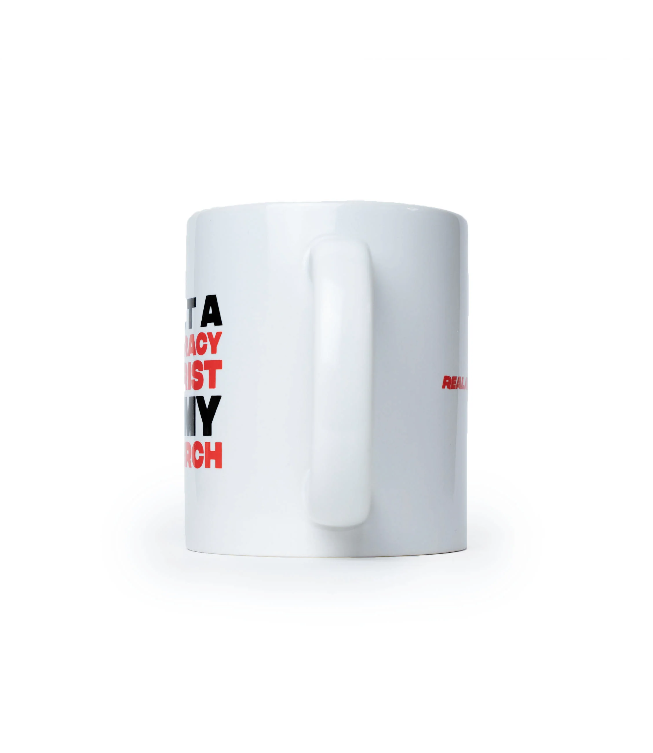 "I Do My Research" Limited Edition Coffee Mug - Image 4