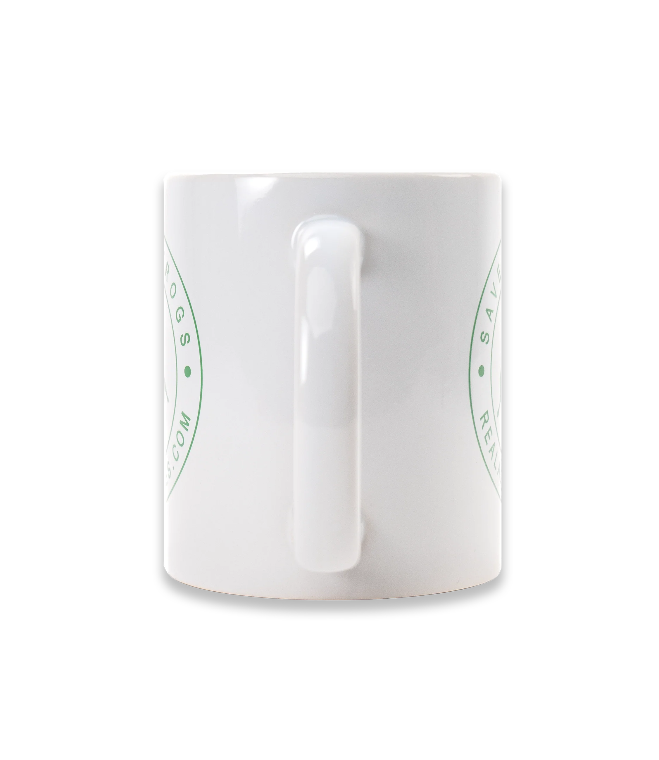 Save The Frogs Coffee Mug - Image 3