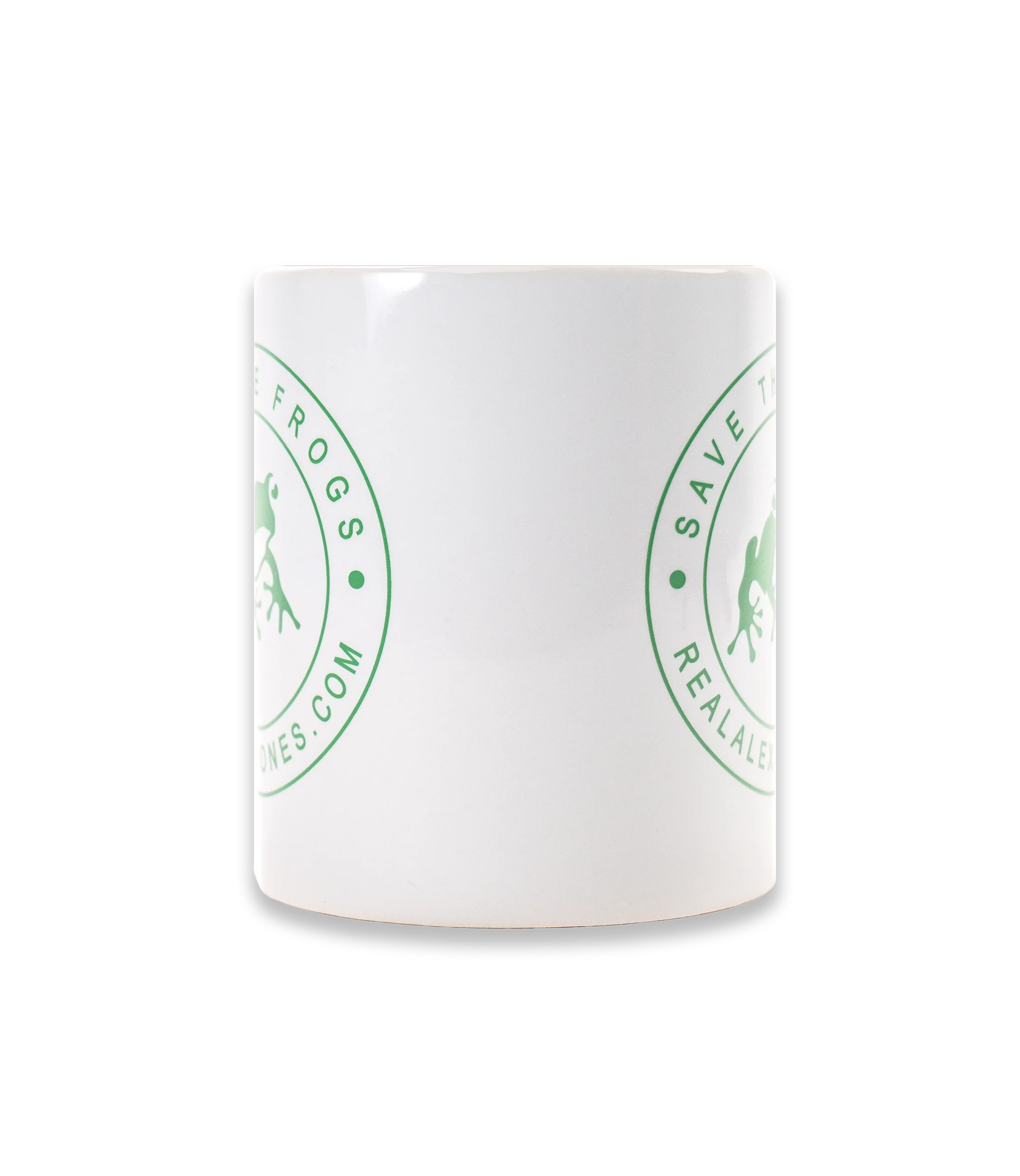 Save The Frogs Coffee Mug - Image 4