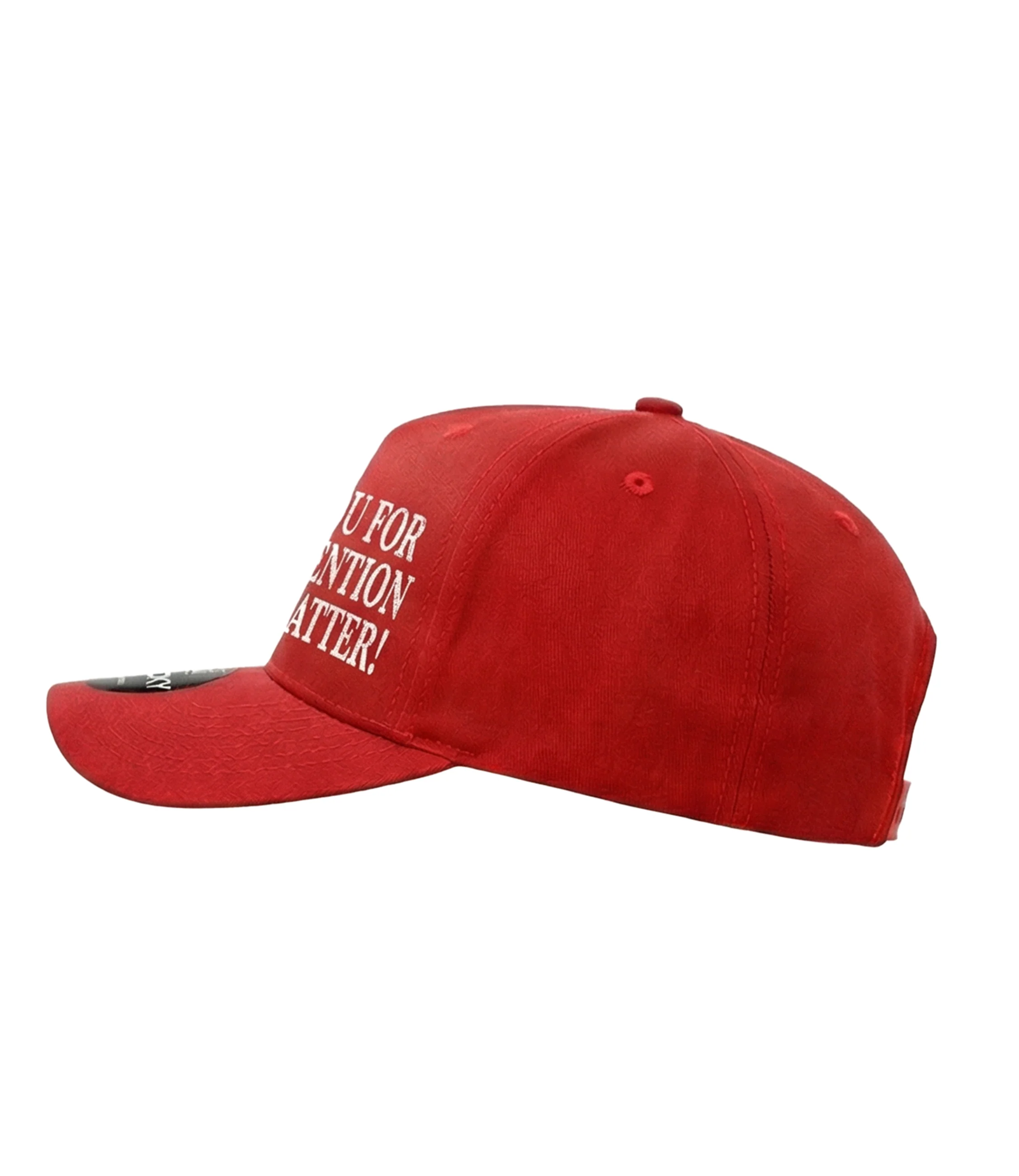 Thank You For Your Attention To This Matter Trucker Hat - Image 3